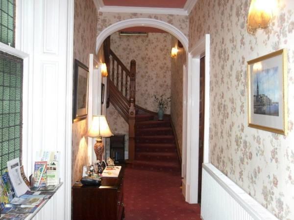 Ardfern Guest House Perth Exterior photo